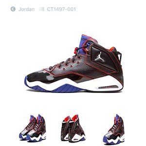 Jordan B’Loyal ‘Bred’ Basketball Shoes